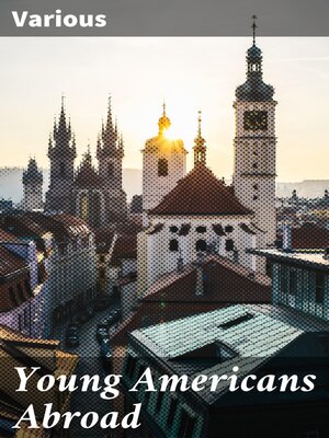 cover image of Young Americans Abroad